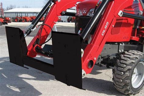 skid steer quick attach for massey ferguson dl120|Massey Ferguson 1525 & DL120 Quick Attach Conversion .